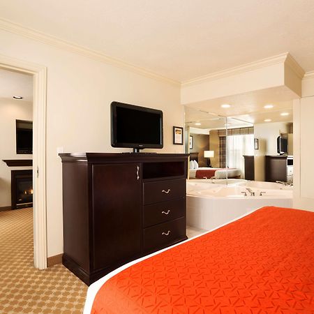 Holiday Inn Express & Suites Salt Lake City N - Bountiful By Ihg Exterior foto