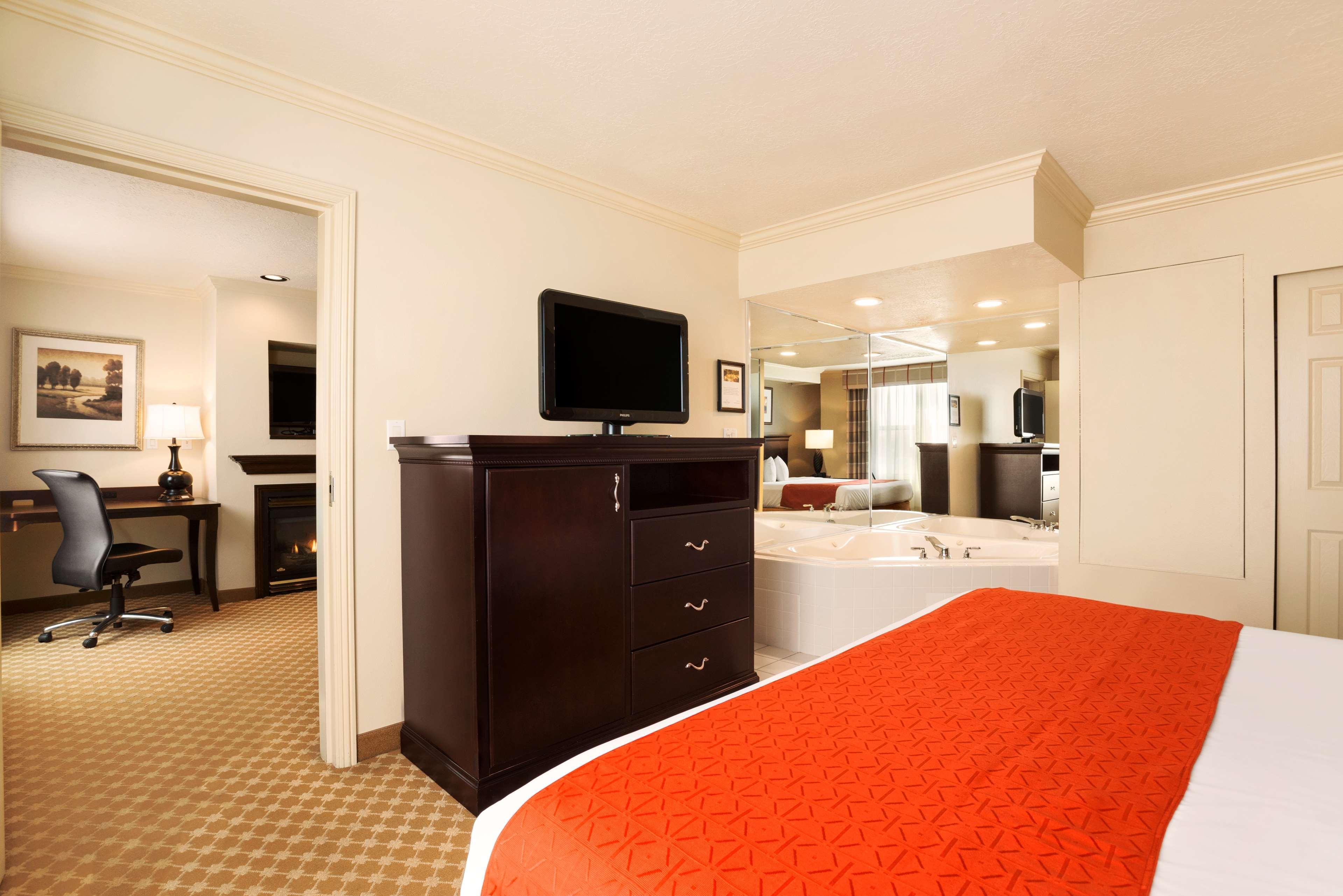 Holiday Inn Express & Suites Salt Lake City N - Bountiful By Ihg Exterior foto