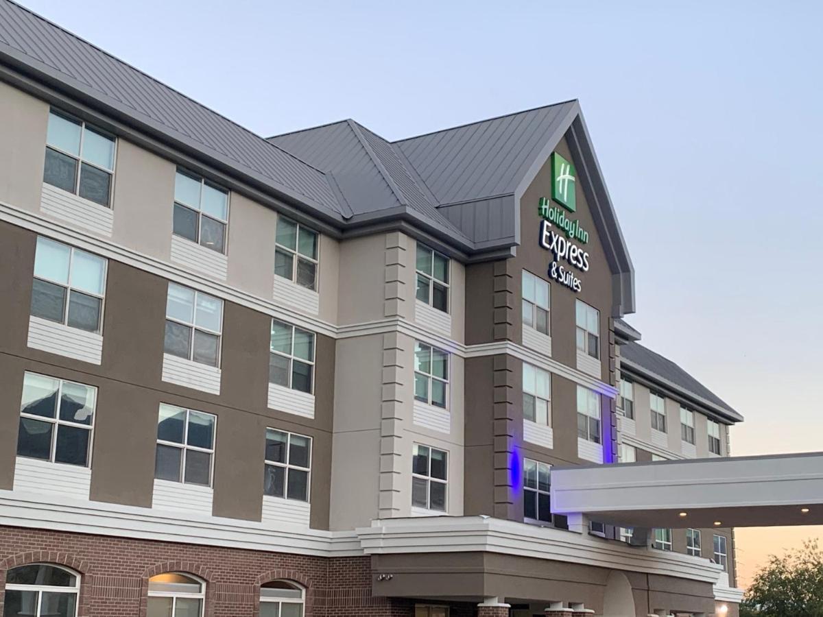 Holiday Inn Express & Suites Salt Lake City N - Bountiful By Ihg Exterior foto