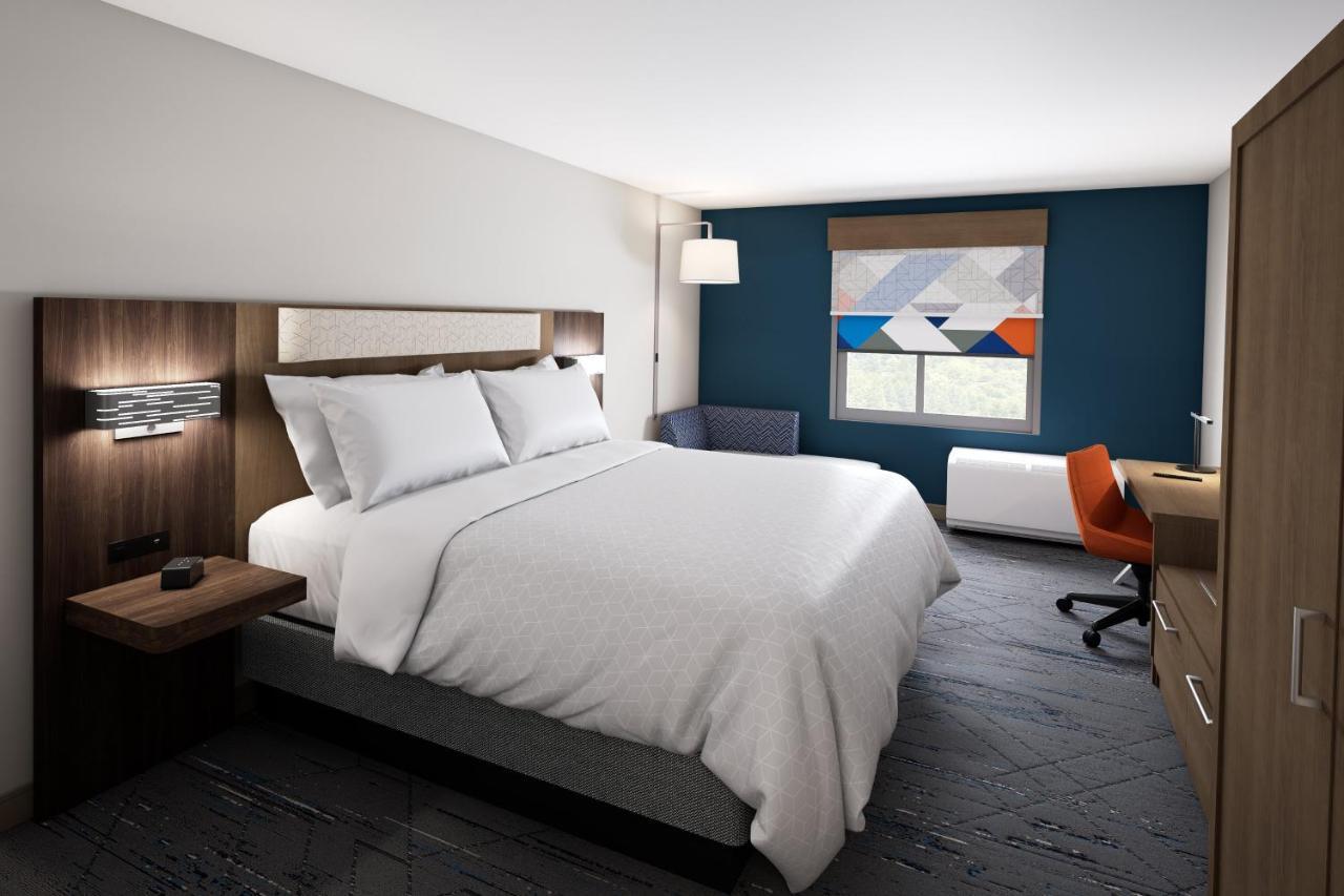 Holiday Inn Express & Suites Salt Lake City N - Bountiful By Ihg Exterior foto