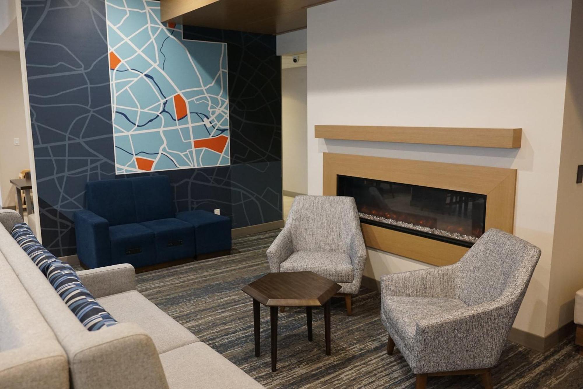 Holiday Inn Express & Suites Salt Lake City N - Bountiful By Ihg Exterior foto